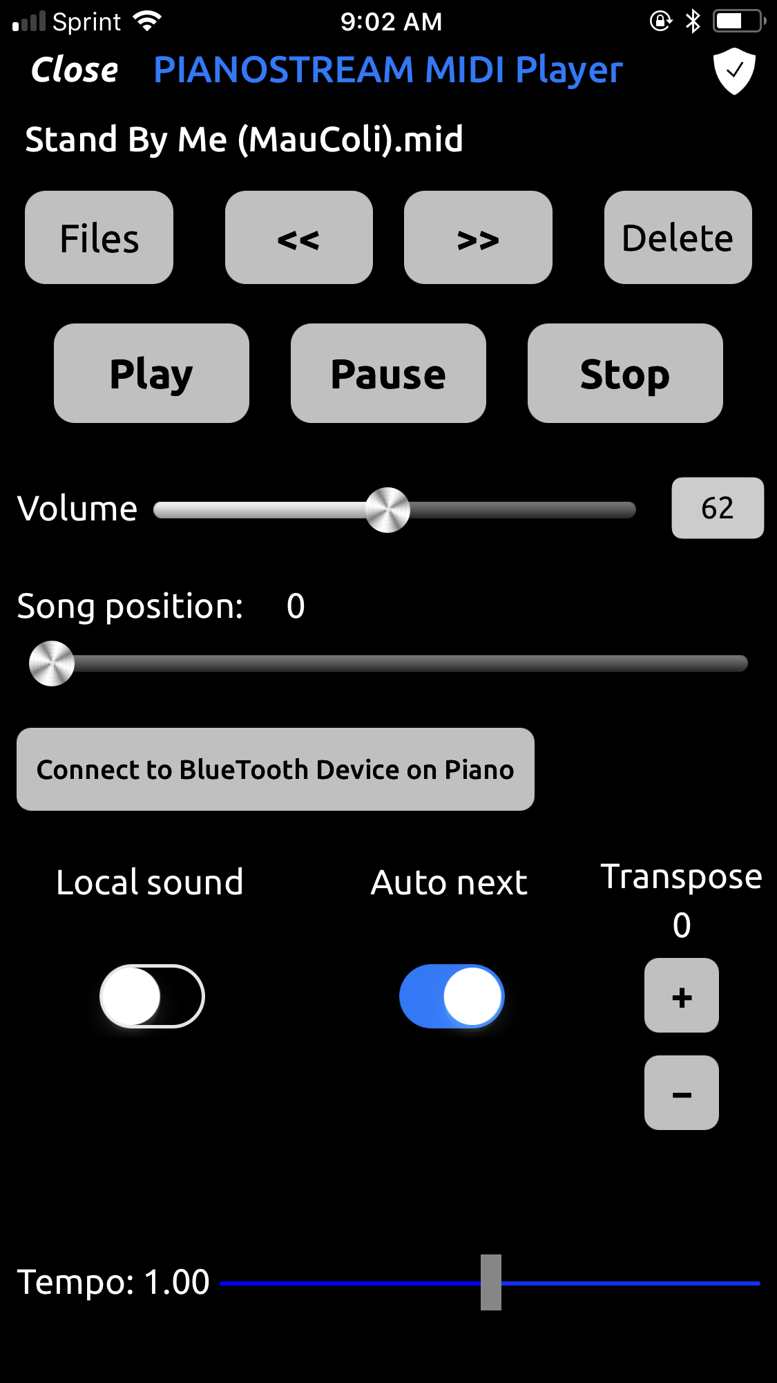 PianoStream App For All Player Pianos!