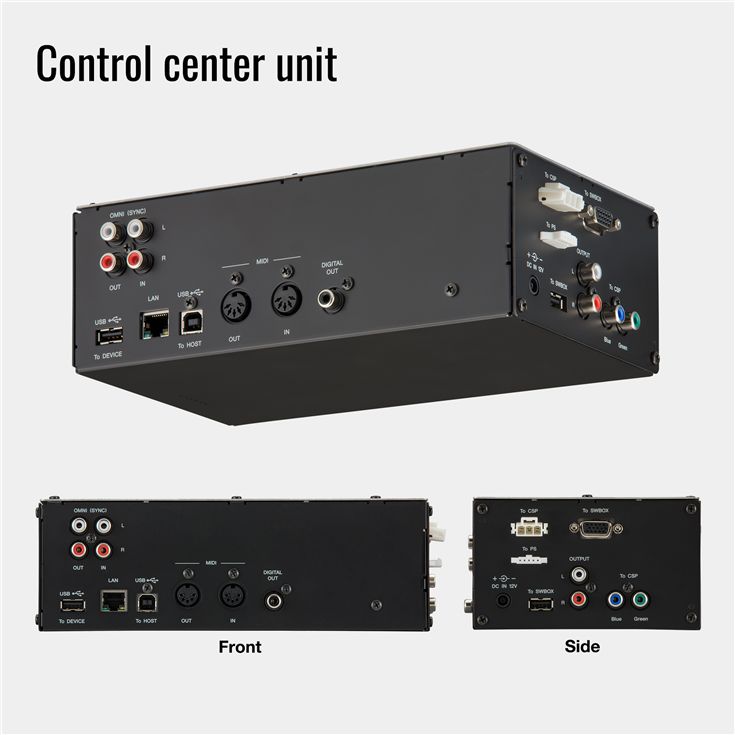 Enspire Connection Diagram